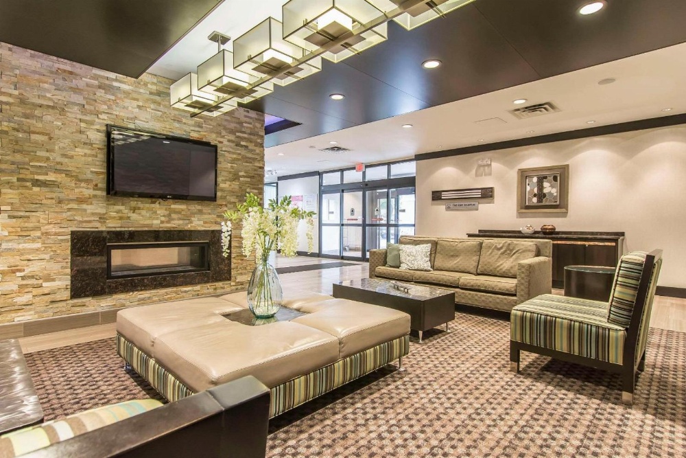 Quattro Hotel & Conf. Centre, Ascend Hotel Collection